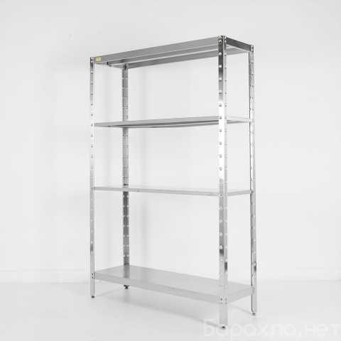 Продам: Стеллаж из нержавеющей стали 1240х440х18