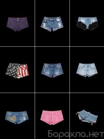 Продам: шорты джинсовые