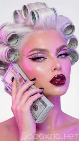 Требуется: Агентство ищет новых моделей. Высокий до