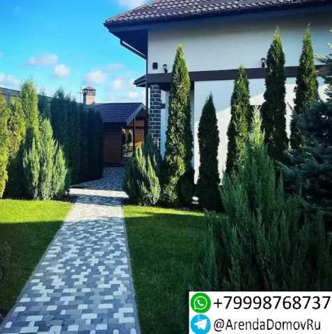 Сдам посуточно: коттедж