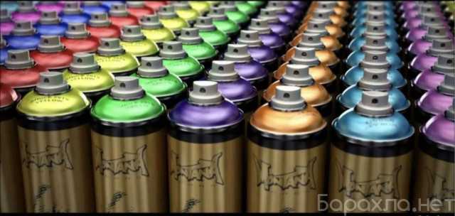 Продам: Аэрозоль Производство, линия, оборудован