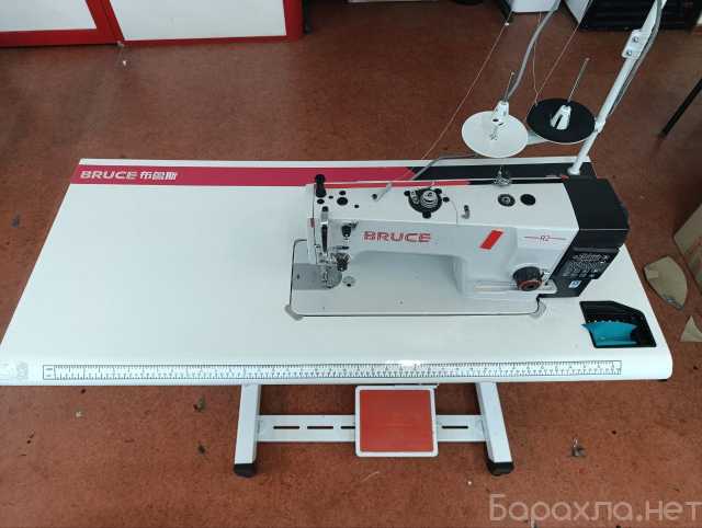 Продам: Прямострочка с автоматикой Bruce R2-4CZ