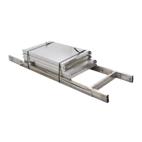 Продам: Стеллаж из нержавеющей стали 1870х600х17