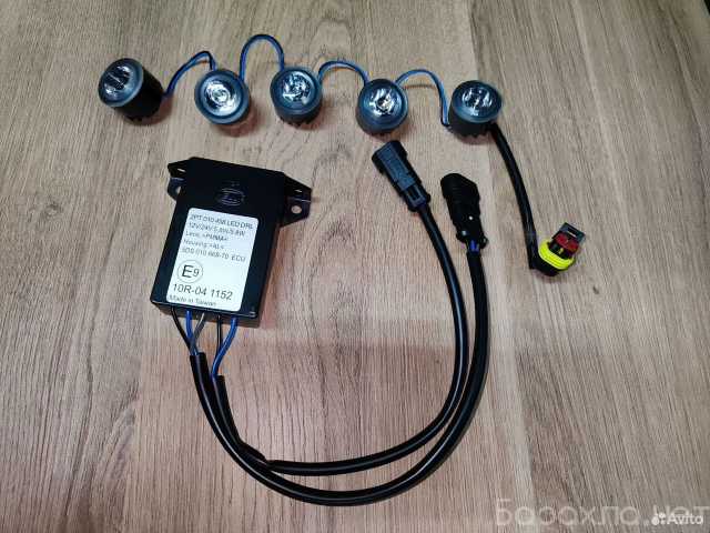 Продам: Фонарь дневного света передний Yutong