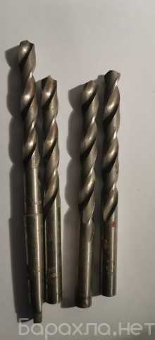 Продам: сверла СССР 950р за кг