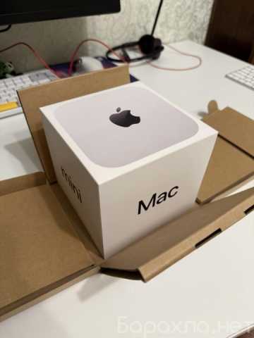 Продам: Mac mini m4 16/256 A3238