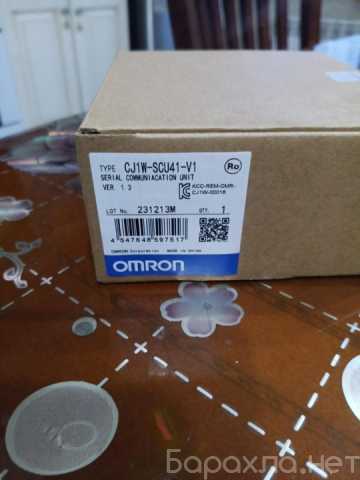 Продам: Omron Cj1w-scu41-v1