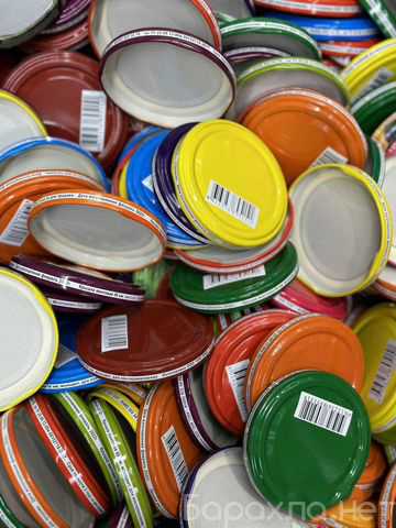 Продам: Крышка Твист-Офф, ско, производство лини