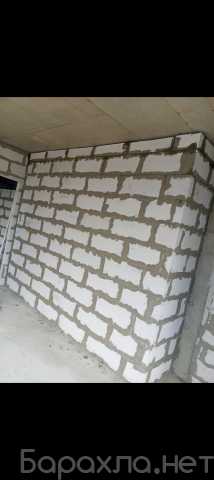 Предложение: Кладка газаблока