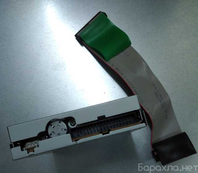 Продам: привод для дискеты NEC FD1231H Floppy