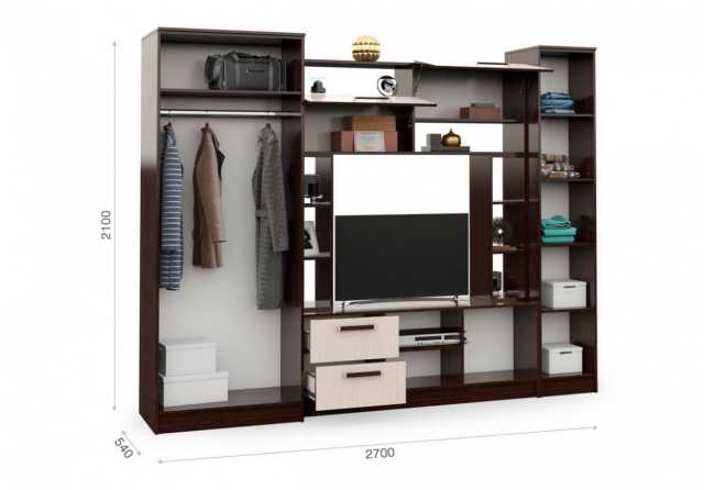 Продам: Стенка в гостинную