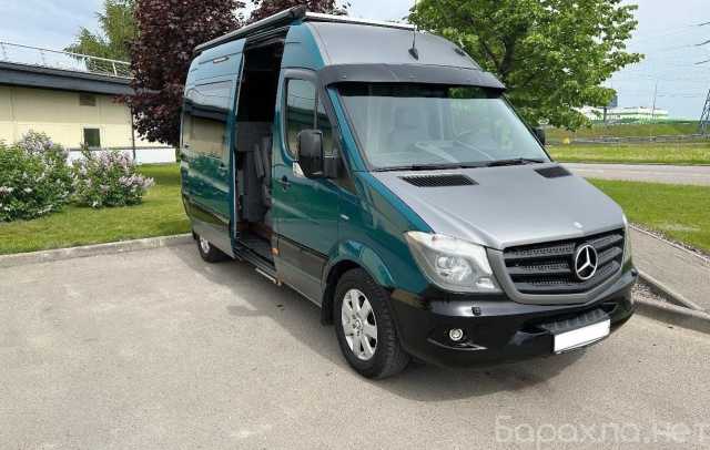 Продам: Кастенваген Mercedes-Benz Sprinter