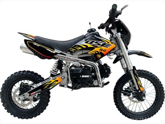 Продам: Питбайк BSE EVO 110e 14/12