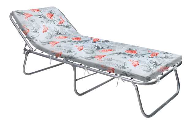 Продам: Раскладушки гостевые ткань-пружины