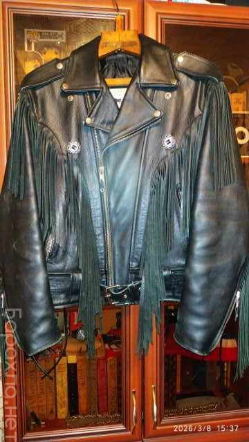 Продам: Косуха с бахромой Alberto Premium