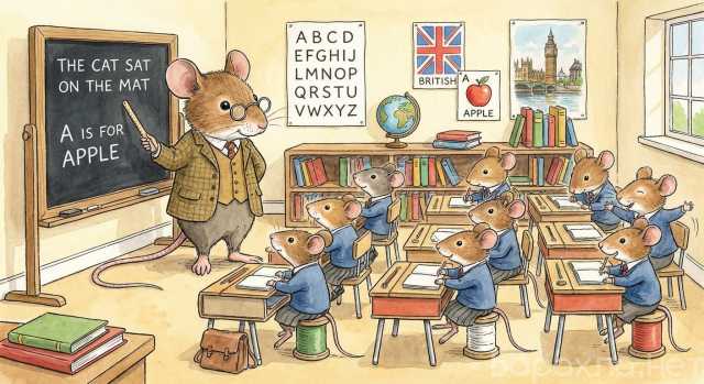 Предложение: Английский язык онлайн в любое время