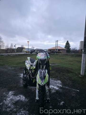 Продам: Мотоцикл Progasi super max 300