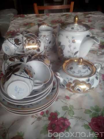 Продам: кофейный сервиз на 6 персон