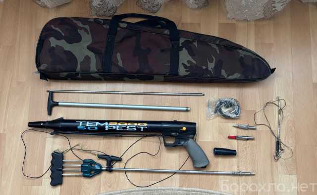 Продам: Комплект для подводной охоты