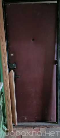 Продам: Двери входные металлические