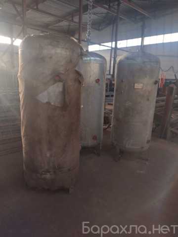 Продам: Ресивер оцинкованный новый Италия 900 ли