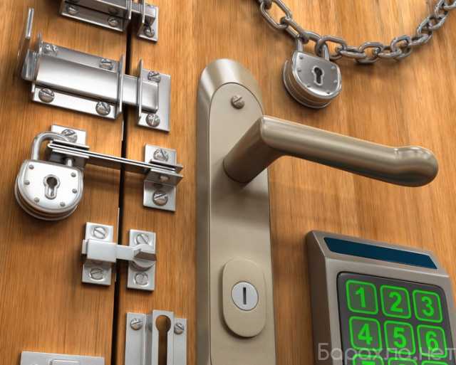 Предложение: Аварийное вскрытие сейфов