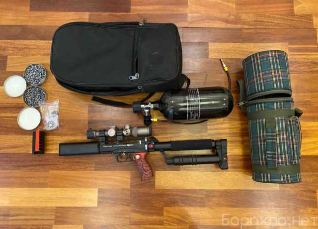 Продам: PCP винтовка Леший-2