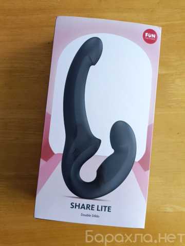 Продам: Безремневой страпон Fun Factory Share