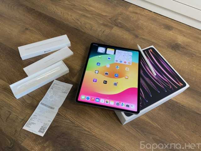 Продам: iPad Pro 12.9 m2 2022 128gb WiFi