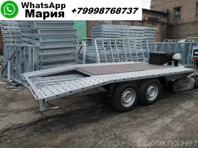 Продам: Лафет авто-воз