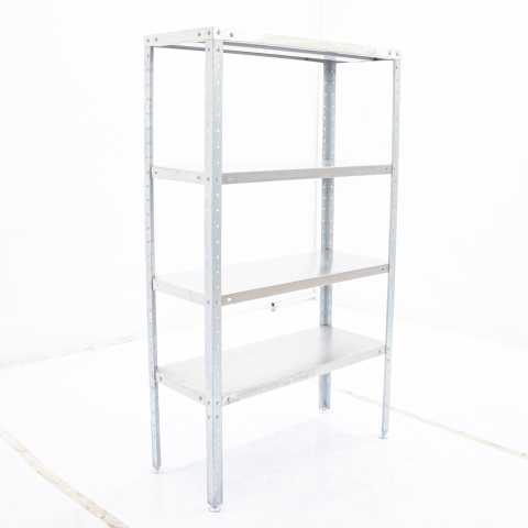 Продам: Стеллаж из нержавеющей стали 940х490х160