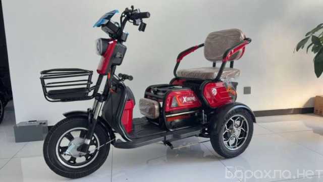 Продам: новый электровелосипед Трицикл