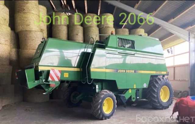 Продам: Комбайн John Deere 2066
