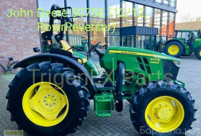 Продам: Продам John Deere 5075E , PowrReverser