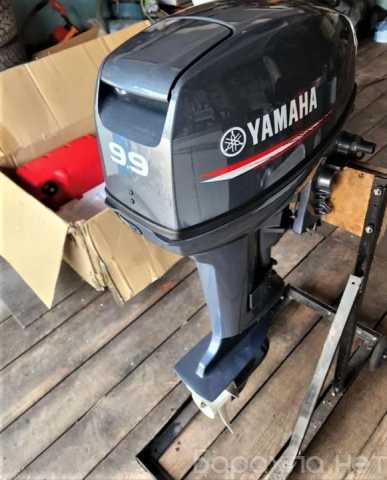 Продам: Лодочный мотор Ямаха(Yamaha)9-9