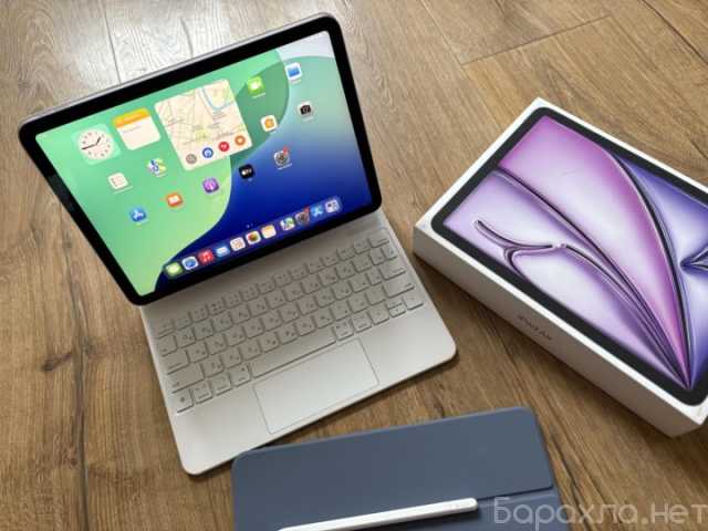 Продам: iPad air 6 m2 128gb WiFi