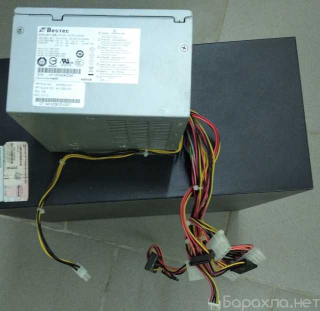 Продам: блок питания для пк bestec atx250W