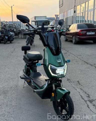 Продам: новый электровелосипед самурай