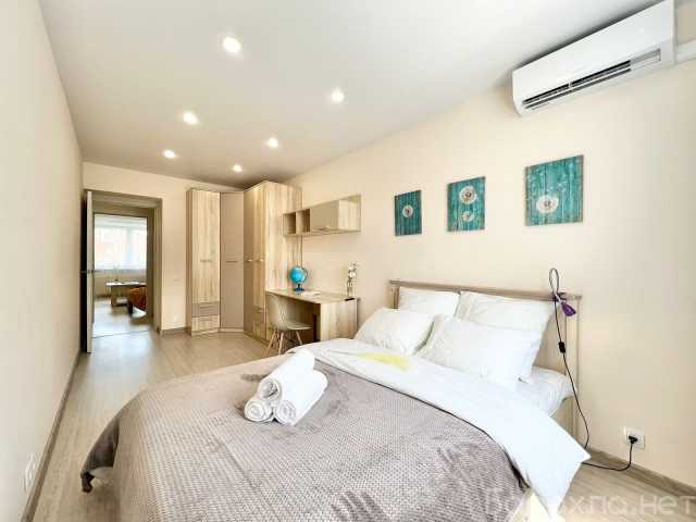 Сдам посуточно: квартиру