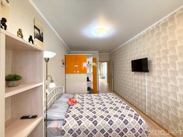 Сдам посуточно: квартиру