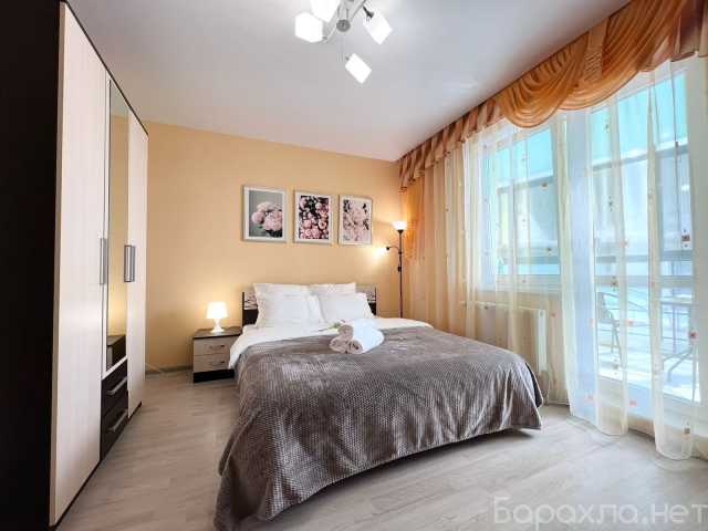 Сдам посуточно: квартиру