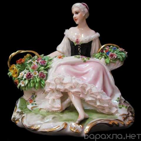 Куплю: ПРОДАТЬ СТАТУЭТКИ И ФАРФОР