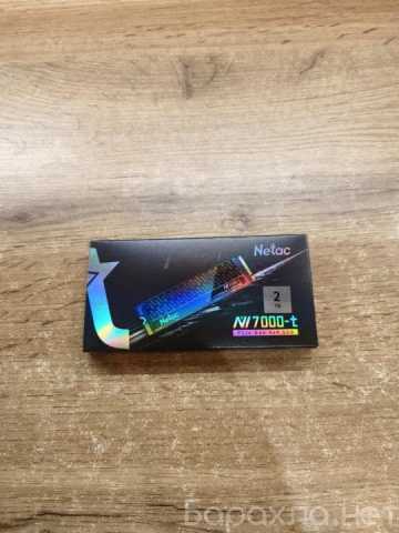 Продам: Новый SSD Netac 2TB