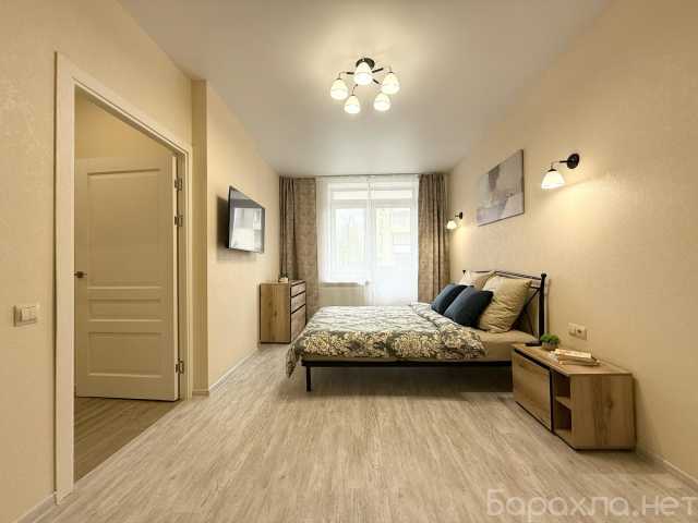 Сдам посуточно: квартиру