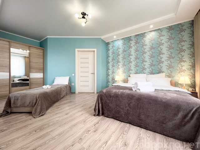 Сдам посуточно: квартиру