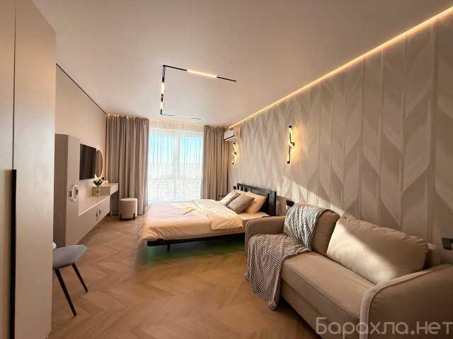 Сдам посуточно: квартиру