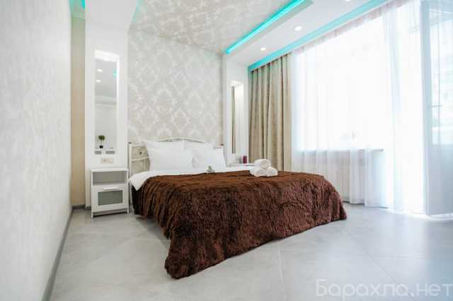 Сдам посуточно: квартиру