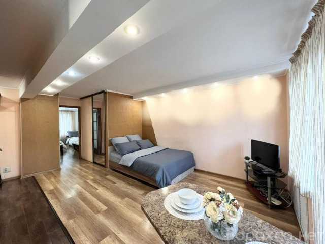 Сдам посуточно: квартиру