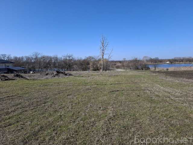 Продам: земельный участок ИЖС возле реки