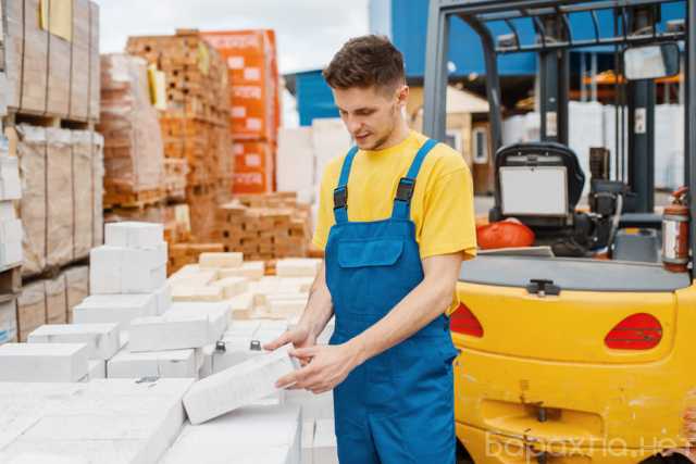 Предложение: Аутсорсинг укладчиков/комплектовщиков